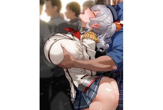 鹿× 電車痴×CG集【無料エロ漫画】d_508140…初回クーポンあり