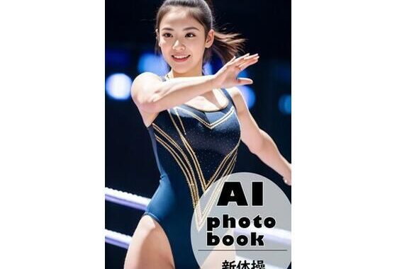 AI photobook 新体操【無料エロ漫画】d_328965…無料で読む