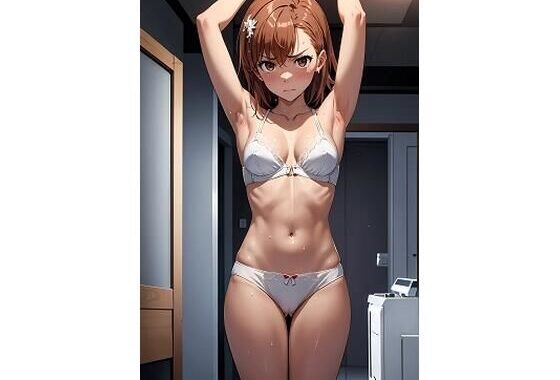 御坂〇琴  強●腋見せ（115枚）【無料エロ漫画】d_516367…初回クーポンあり