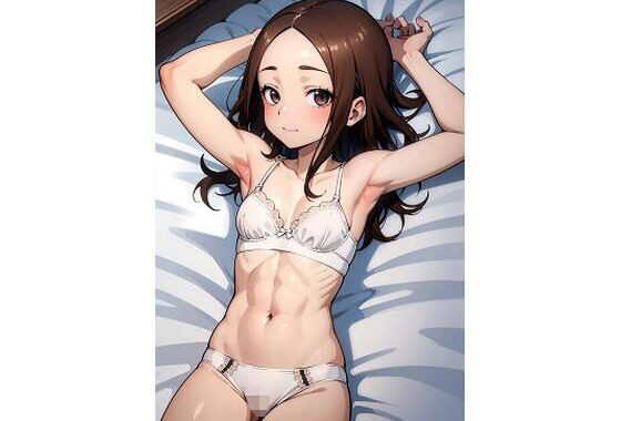 高〇さん  フリフリファッション（60枚）【無料エロ漫画】d_517057…実質無料