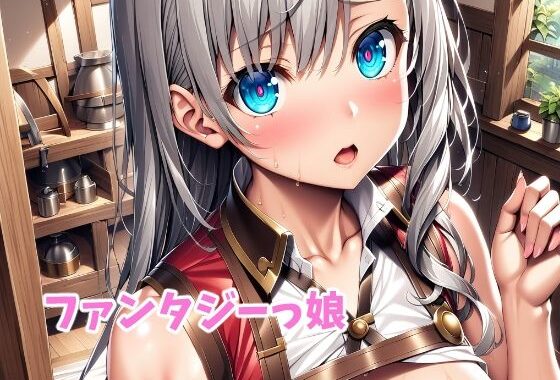 ファンタジーっ娘【無料エロ漫画】d_521218…実質無料
