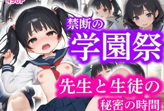 禁断の学園祭:先生と生徒の秘密の時間【無料エロ漫画】d_525699…割引クーポンで超お得に
