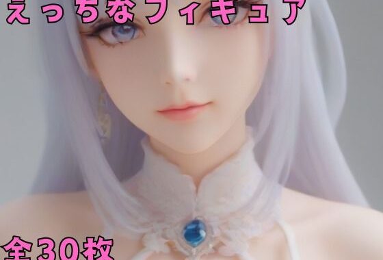えっちなフィギュア【無料エロ漫画】d_529882…実質無料