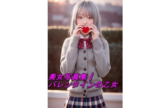 AI美女写真集┃バレンタインの乙女【無料エロ漫画】d_531391…割引クーポンで超お得に