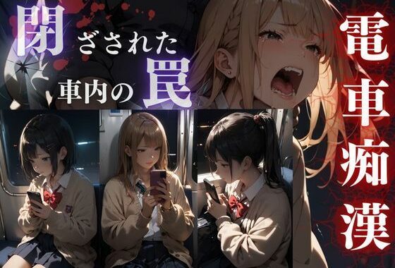 【電車痴●】閉ざされた車内の罠【無料エロ漫画】d_531762…割引クーポンで超お得に
