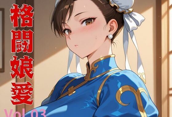 格闘娘愛  Vol.03【無料エロ漫画】d_531906…割引クーポンで超お得に