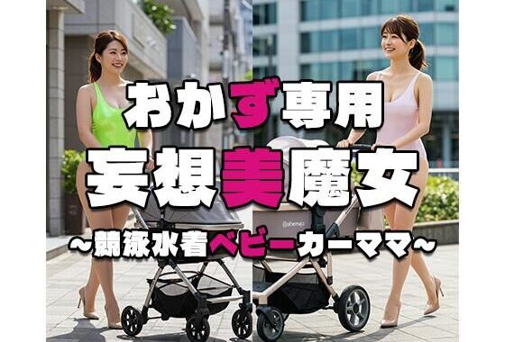 【おかず専用】妄想美魔女〜競泳水着ベビーカーママ1〜【無料エロ漫画】d_535403…割引クーポンで超お得に