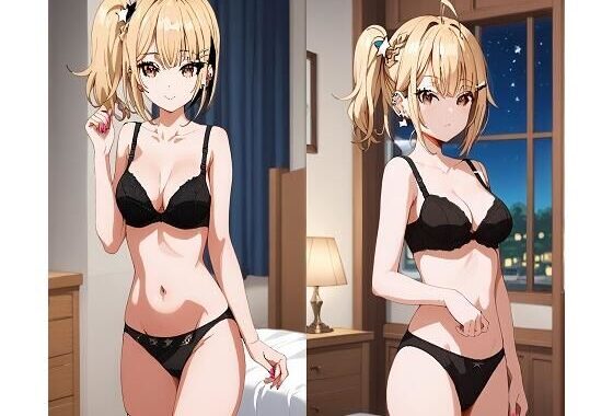 宮前乃◯亜とエッチ【無料エロ漫画】d_538906…初回クーポンあり