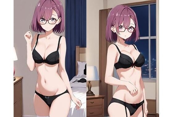 天乃リ◯サとエッチ【無料エロ漫画】d_538915…無料で読む