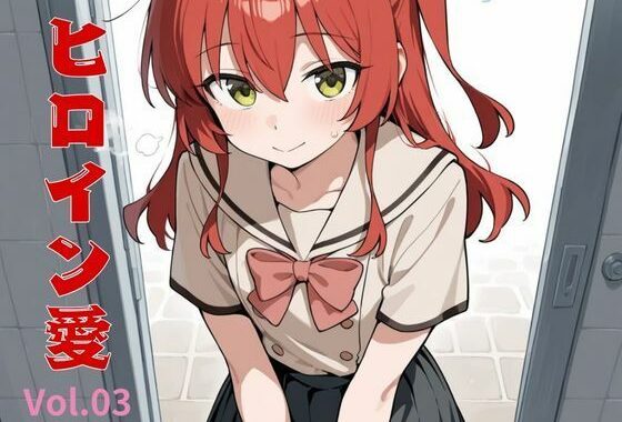 ヒロイン愛  Vol.03【無料エロ漫画】d_544812…初回クーポンあり
