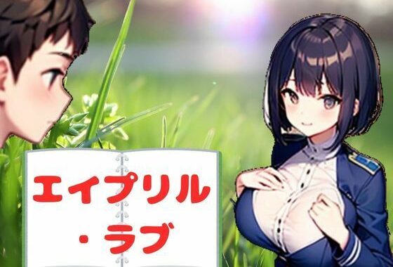 エイプリル・ラブ【無料エロ漫画】d_547026…実質無料