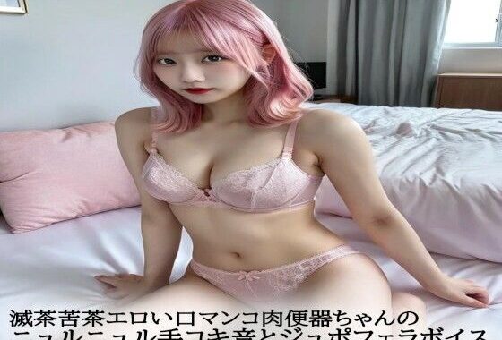 滅茶苦茶エロい口マンコ肉便器ちゃんのニュルニュル手コキ音とジュポフェラボイス【無料エロ漫画】d_549416…初回クーポンあり