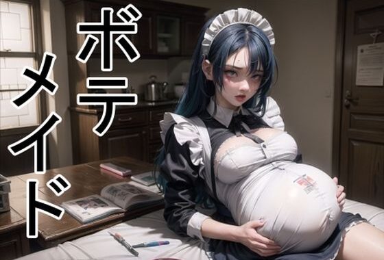 ボテメイド【無料エロ漫画】d_302597…実質無料