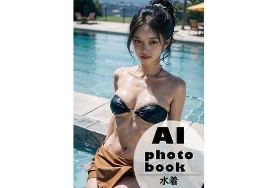 AI photobook 水着11【無料エロ漫画】d_329751…割引クーポンで超お得に