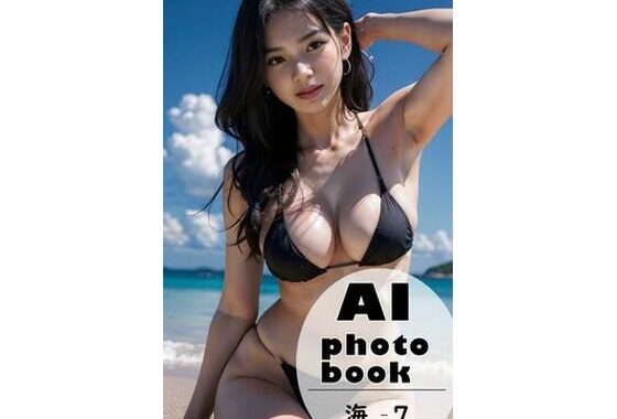 AI photobook 海7【無料エロ漫画】d_330095…無料で読む