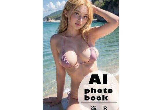 AI photobook 海8【無料エロ漫画】d_330116…実質無料