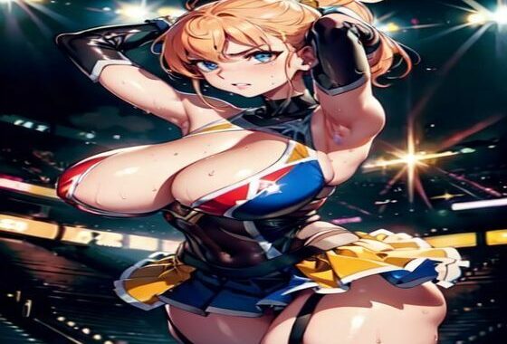 爆乳AIえっちなアイドル1【無料エロ漫画】d_346636…割引クーポンで超お得に