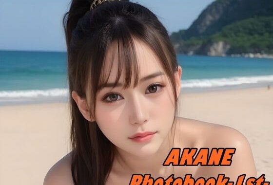 AKANE PhotoBook -1st-【無料エロ漫画】d_549795…初回クーポンあり