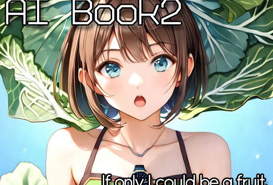 AI Book2 -But I want to be a vegetable！-【無料エロ漫画】d_550181…割引クーポンで超お得に