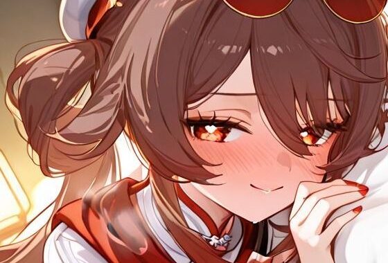 胡桃 Hu Tao【無料エロ漫画】d_551194…割引クーポンで超お得に