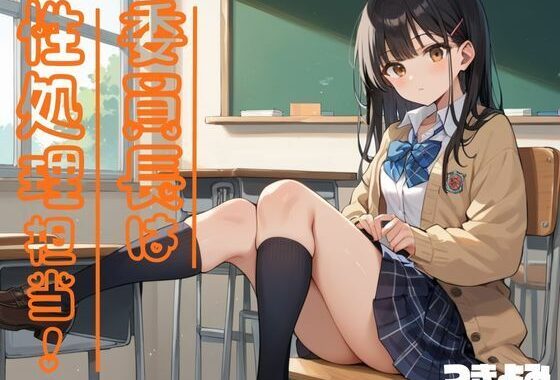 委員長は性処理担当！ 3【無料エロ漫画】d_552109…実質無料