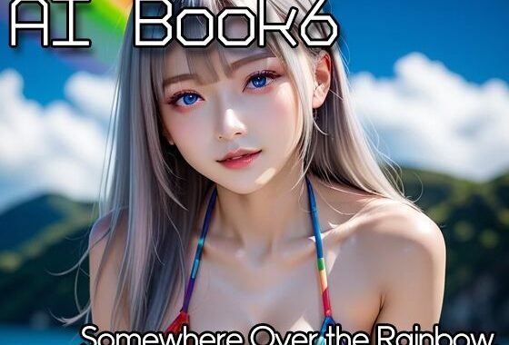 AI Book6 -Somewhere Over the Rainbow.-【無料エロ漫画】d_553933…無料で読む