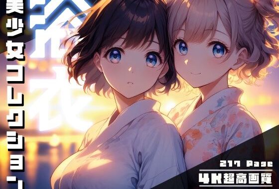浴衣美少女コレクション vol.2【無料エロ漫画】d_554030…割引クーポンで超お得に
