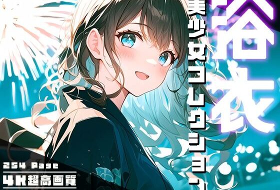 浴衣美少女コレクション vol.3【無料エロ漫画】d_554034…実質無料