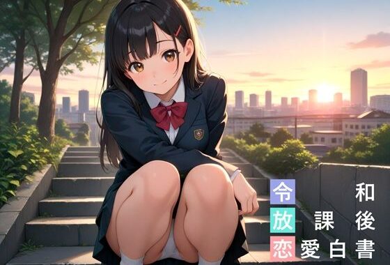 令和放課後恋愛白書【無料エロ漫画】d_554890…初回クーポンあり