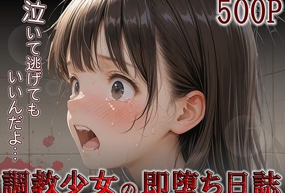調教少女の即堕ち日誌【無料エロ漫画】d_554936…初回クーポンあり