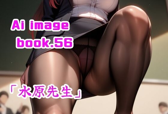 Ai image book.56  「水原先生」【無料エロ漫画】d_555300…実質無料