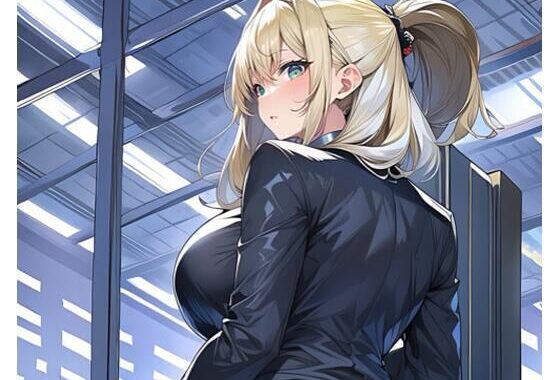 スカート尻破れ【無料エロ漫画】d_555988…無料で読む