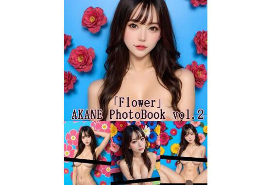 AKANE PhotoBook -2nd-【無料エロ漫画】d_556383…実質無料