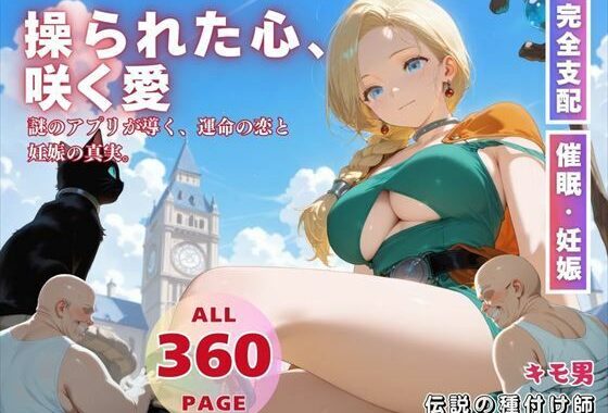 操られた心、咲く愛【無料エロ漫画】d_557413…無料で読む