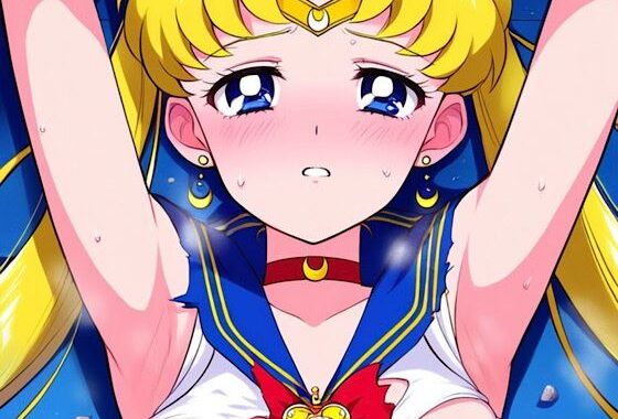 R-18スーパーセ○ラームーン【無料エロ漫画】d_557546…割引クーポンで超お得に