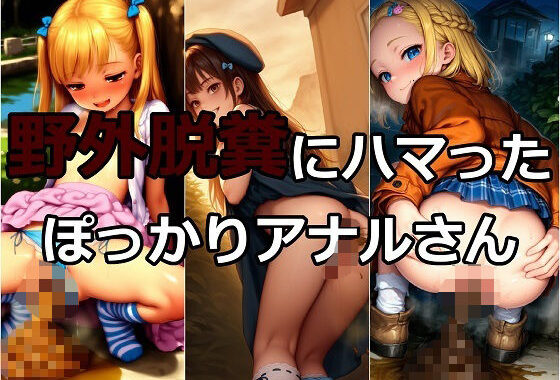 野外脱糞にハマったぽっかりアナルさん【無料エロ漫画】d_557603…割引クーポンで超お得に