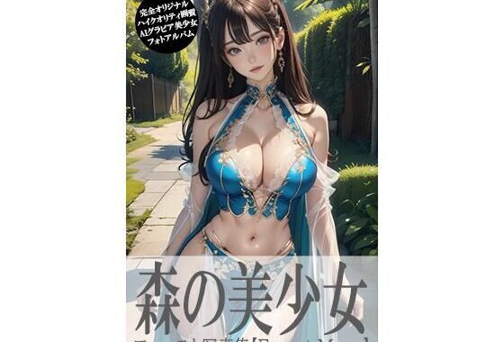 森の美少女【無料エロ漫画】d_558238…無料で読む