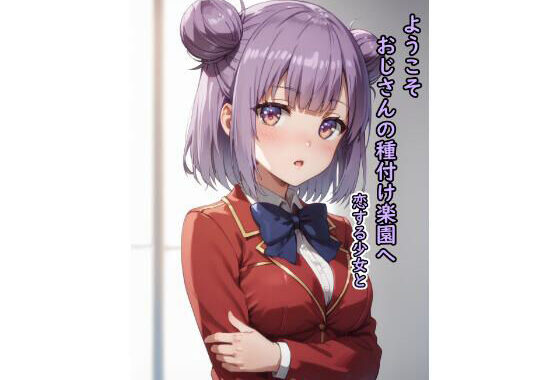 ようこそおじさんの種付け楽園へ  恋する少女と【無料エロ漫画】d_558508…無料で読む