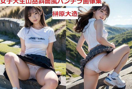 女子大生山岳斜面風パンチラ画像集【無料エロ漫画】d_558510…割引クーポンで超お得に