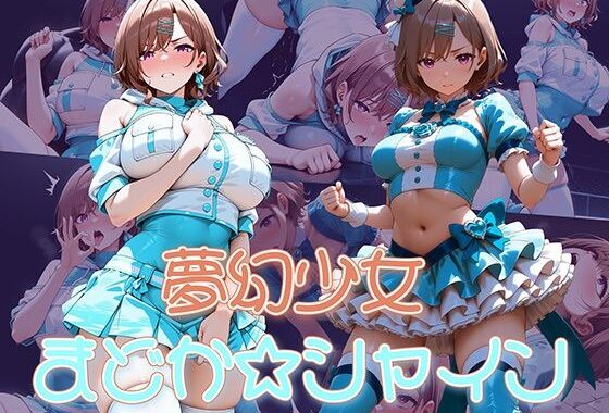 夢幻少女まどか☆シャイン【無料エロ漫画】d_558671…実質無料