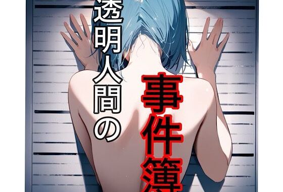 透明人間の事件簿【無料エロ漫画】d_560299…初回クーポンあり
