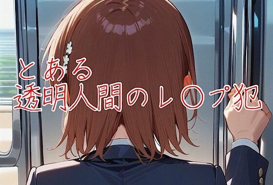 とある透明人間のレ○プ犯【無料エロ漫画】d_560304…無料で読む
