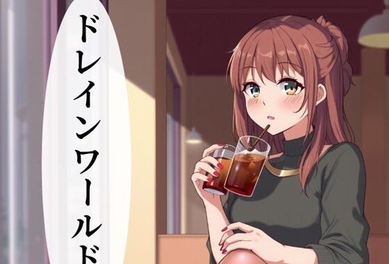 ドレインワールド  上【無料エロ漫画】d_560794…実質無料