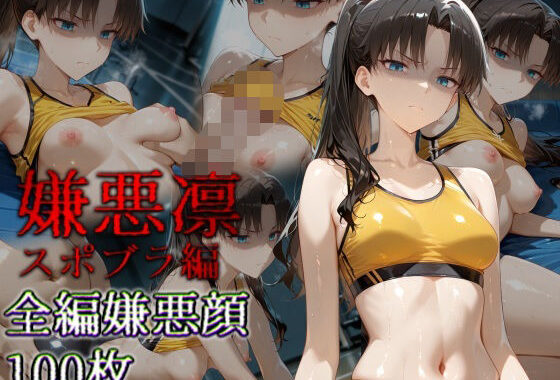 嫌悪凛 スポブラ編【無料エロ漫画】d_561642…実質無料