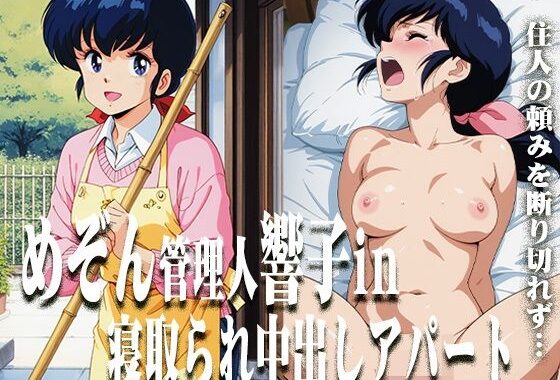めぞん管理人響子in寝取られ中出しアパート【無料エロ漫画】d_562028…割引クーポンで超お得に