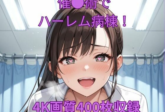 催●術でハーレム病棟！【無料エロ漫画】d_564040…無料で読む