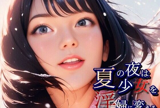 夏の夜は少女を淫婦に変える Brand New Summer Girl【無料エロ漫画】d_564285…初回クーポンあり