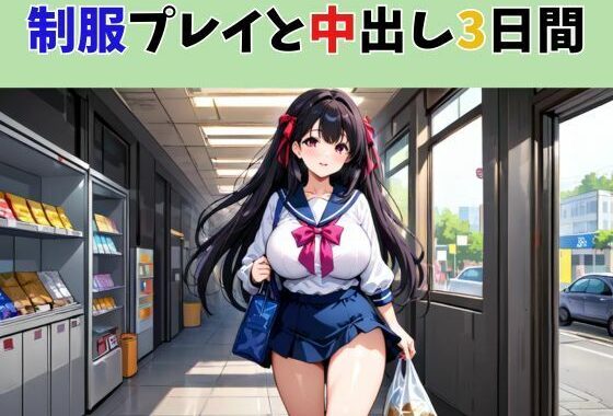 制服プレイと中出し3日間【無料エロ漫画】d_576160…割引クーポンで超お得に