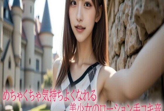 めちゃくちゃ気持ちよくなれる美少女のローション手コキ音【無料エロ漫画】d_577405…割引クーポンで超お得に