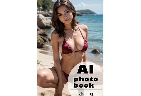 AI photobook 海9【無料エロ漫画】d_330194…割引クーポンで超お得に